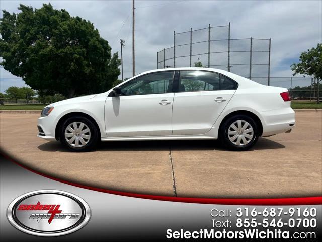 used 2015 Volkswagen Jetta car, priced at $11,999