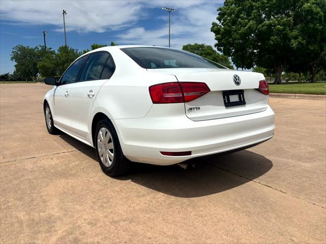 used 2015 Volkswagen Jetta car, priced at $11,999