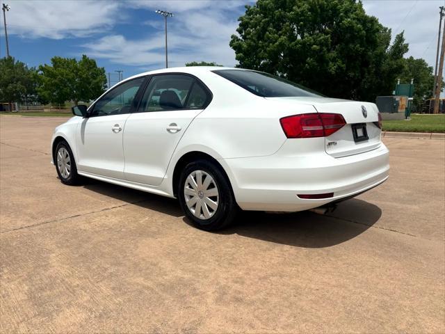 used 2015 Volkswagen Jetta car, priced at $11,999