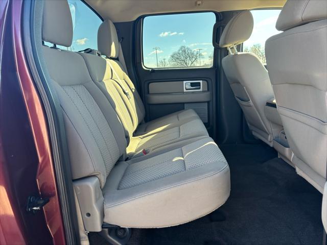 used 2010 Ford F-150 car, priced at $17,999