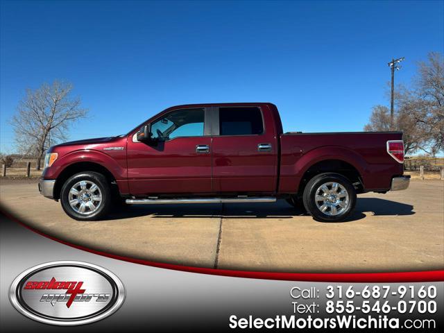 used 2010 Ford F-150 car, priced at $17,999