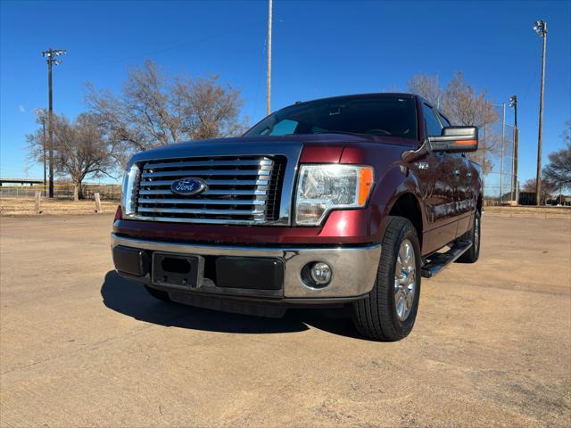 used 2010 Ford F-150 car, priced at $17,999