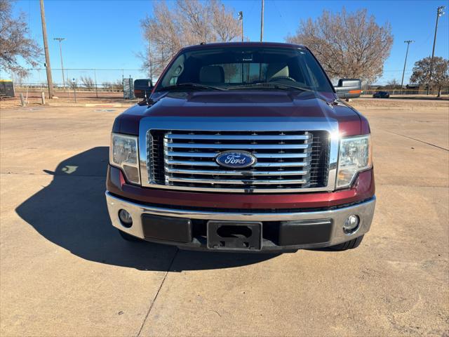 used 2010 Ford F-150 car, priced at $17,999