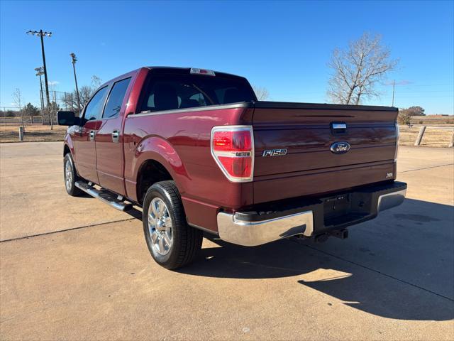 used 2010 Ford F-150 car, priced at $17,999