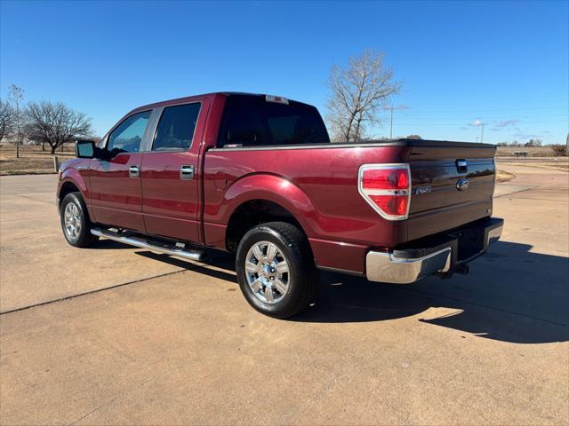 used 2010 Ford F-150 car, priced at $17,999