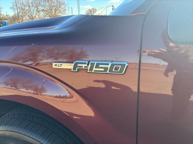 used 2010 Ford F-150 car, priced at $17,999