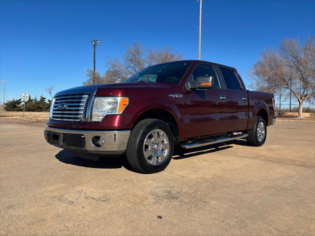 used 2010 Ford F-150 car, priced at $17,999