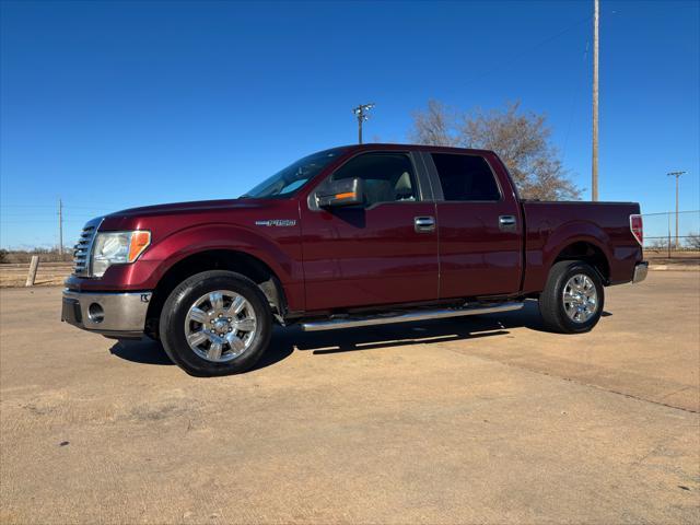 used 2010 Ford F-150 car, priced at $17,999