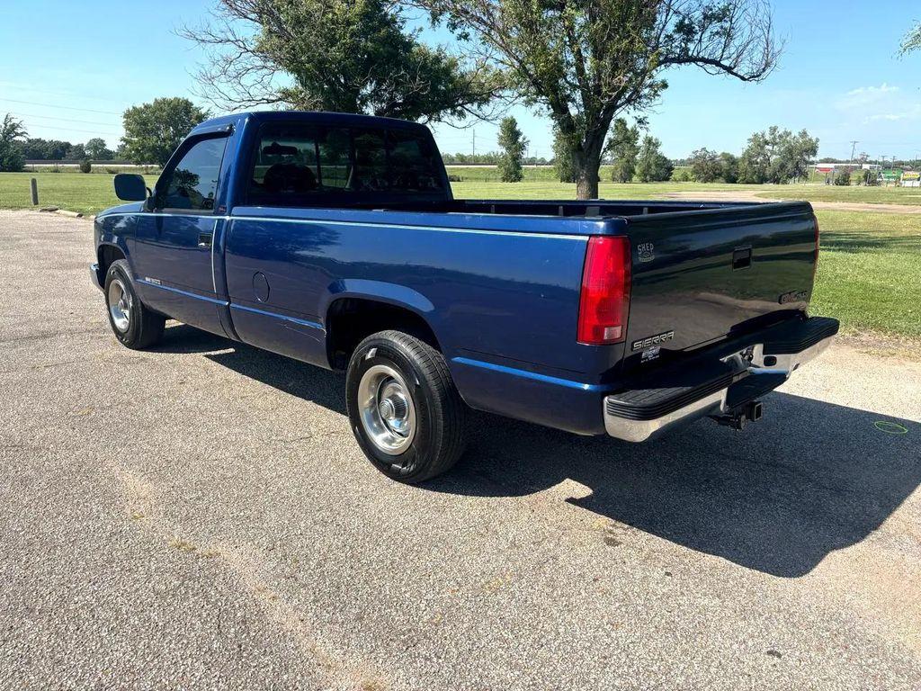 used 1993 GMC Sierra 1500 car, priced at $8,999