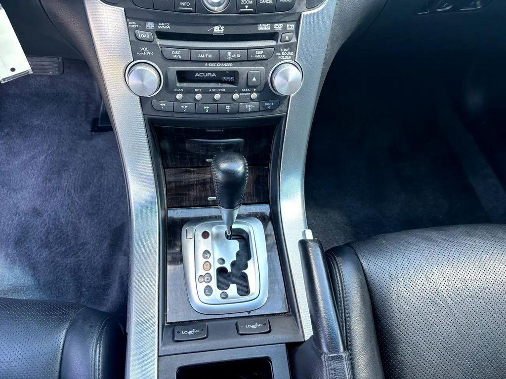 used 2008 Acura TL car, priced at $11,999