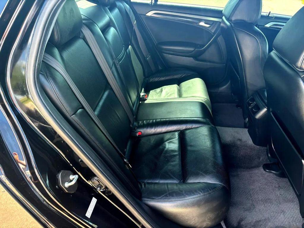 used 2008 Acura TL car, priced at $11,999