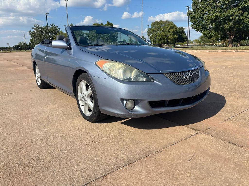 used 2006 Toyota Camry Solara car, priced at $9,999