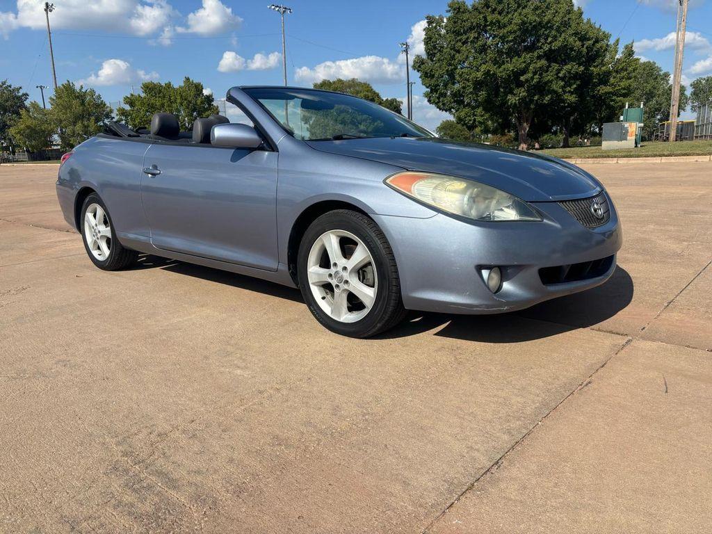 used 2006 Toyota Camry Solara car, priced at $9,999