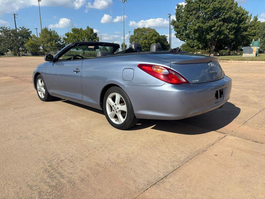 used 2006 Toyota Camry Solara car, priced at $9,999
