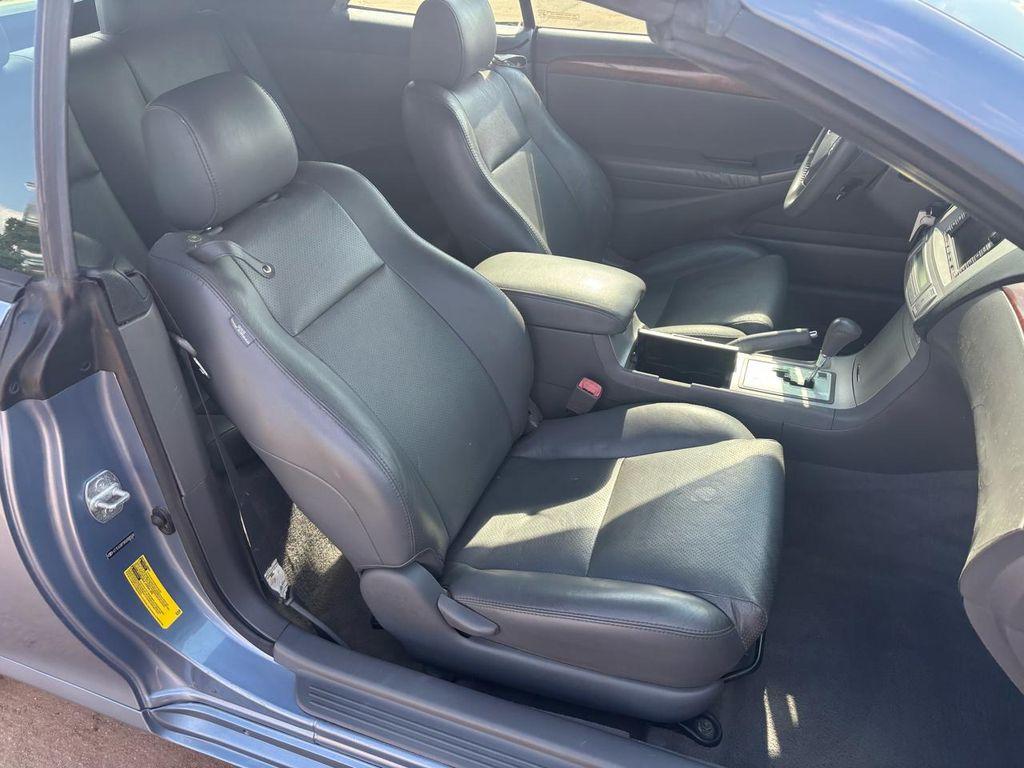 used 2006 Toyota Camry Solara car, priced at $9,999