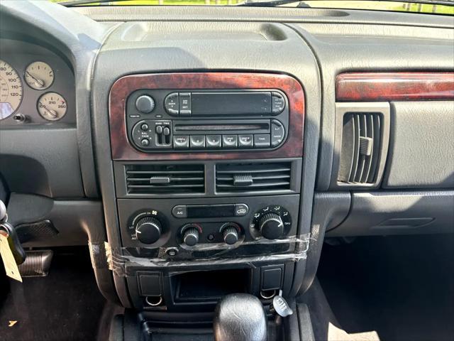 used 2004 Jeep Grand Cherokee car, priced at $3,500