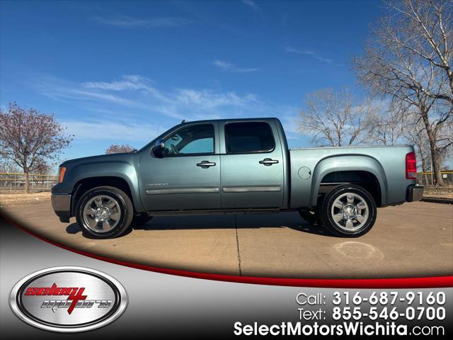 used 2010 GMC Sierra 1500 car, priced at $24,999