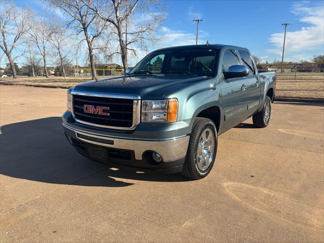 used 2010 GMC Sierra 1500 car, priced at $24,999