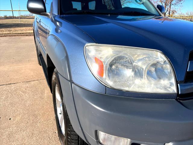 used 2003 Toyota 4Runner car, priced at $10,999