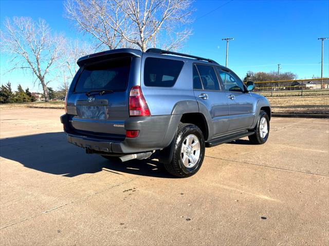 used 2003 Toyota 4Runner car, priced at $10,999