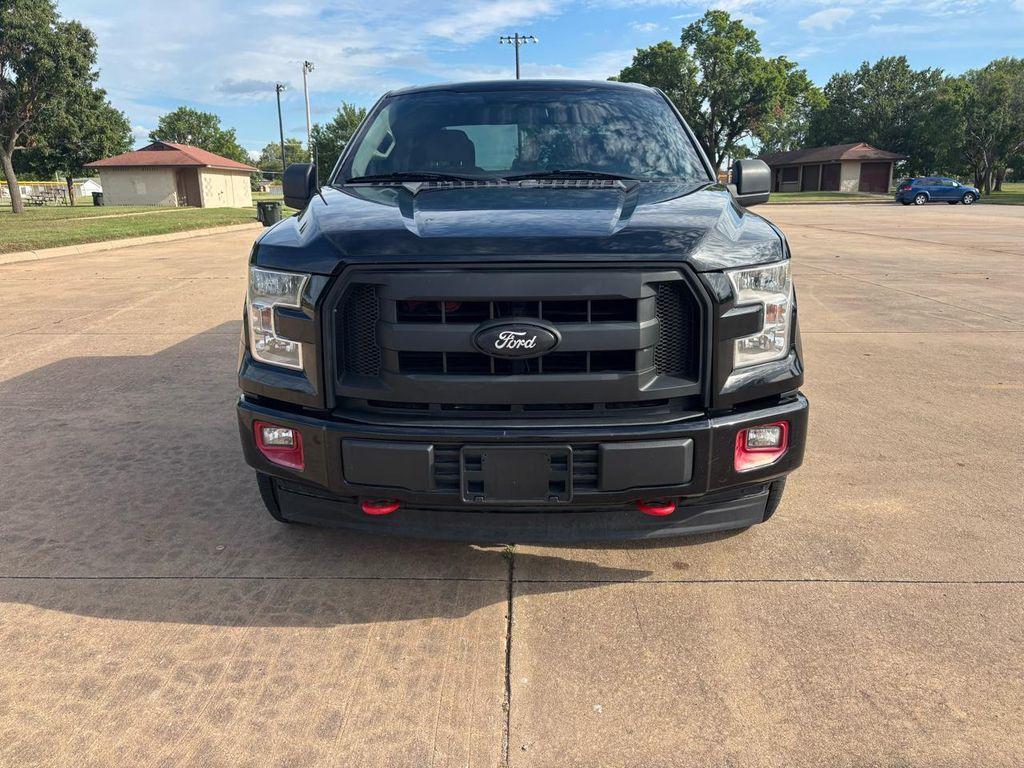 used 2017 Ford F-150 car, priced at $21,999