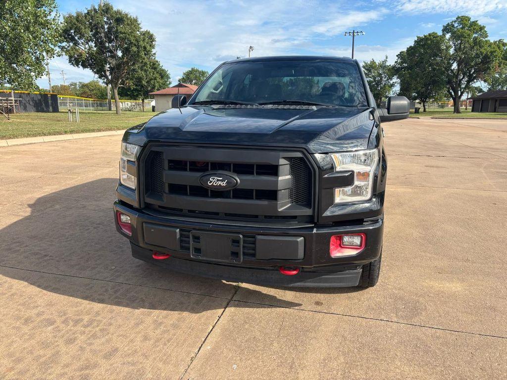 used 2017 Ford F-150 car, priced at $21,999