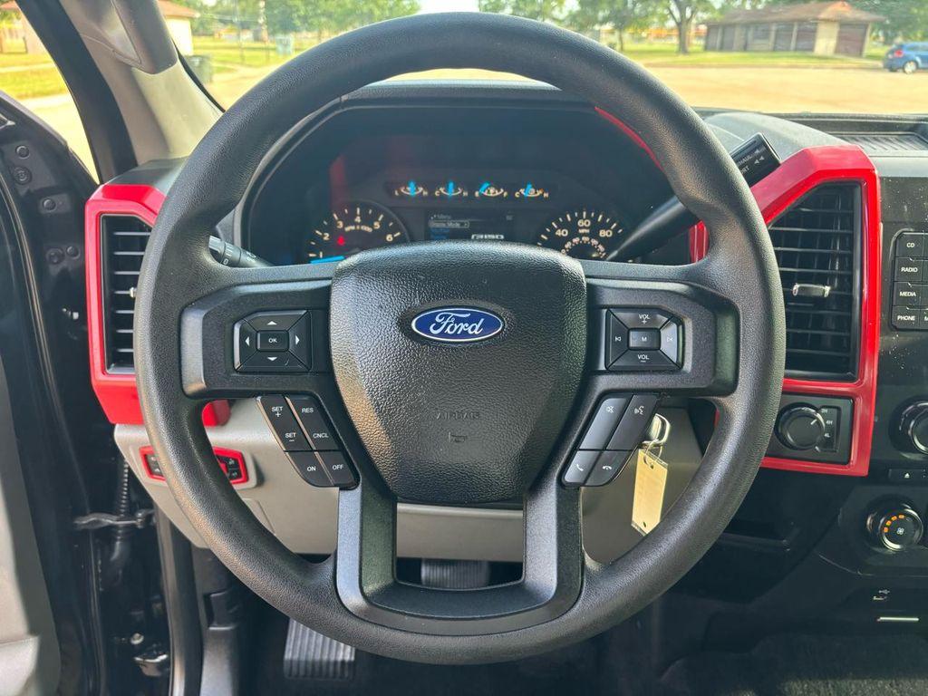used 2017 Ford F-150 car, priced at $21,999