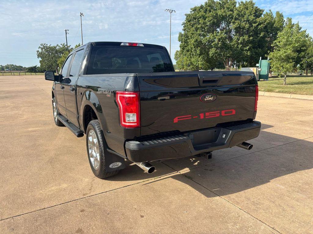used 2017 Ford F-150 car, priced at $21,999
