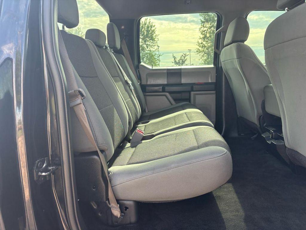 used 2017 Ford F-150 car, priced at $21,999