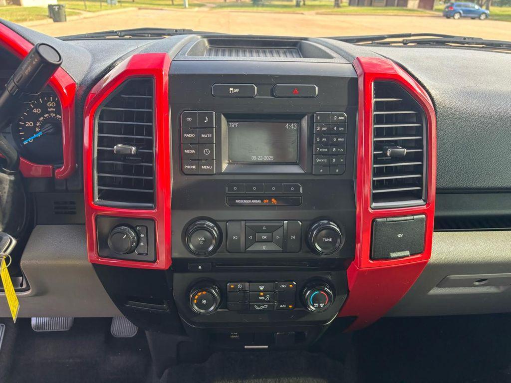 used 2017 Ford F-150 car, priced at $21,999