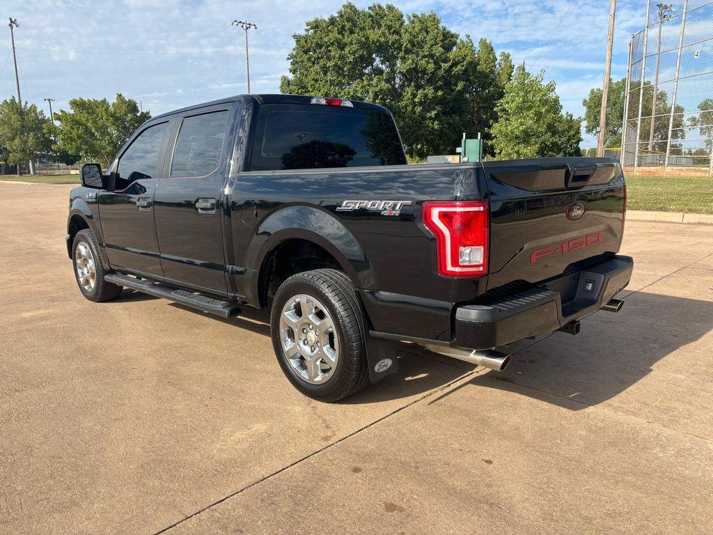 used 2017 Ford F-150 car, priced at $21,999