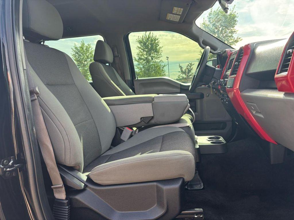 used 2017 Ford F-150 car, priced at $21,999