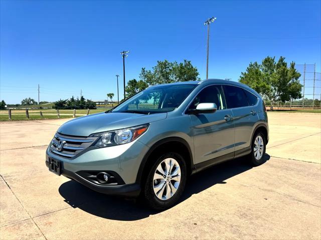 used 2012 Honda CR-V car, priced at $17,999