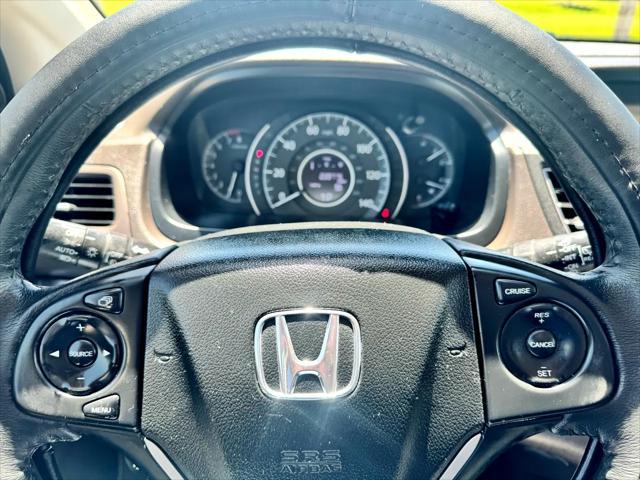 used 2012 Honda CR-V car, priced at $17,999