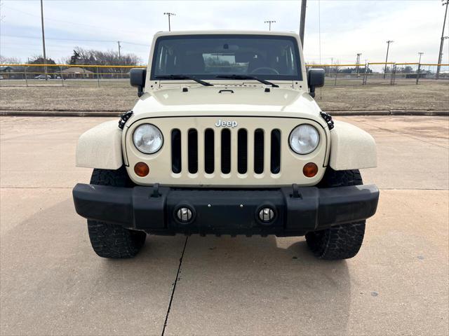 used 2011 Jeep Wrangler car, priced at $16,999