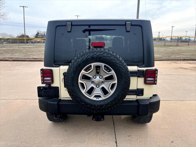 used 2011 Jeep Wrangler car, priced at $16,999