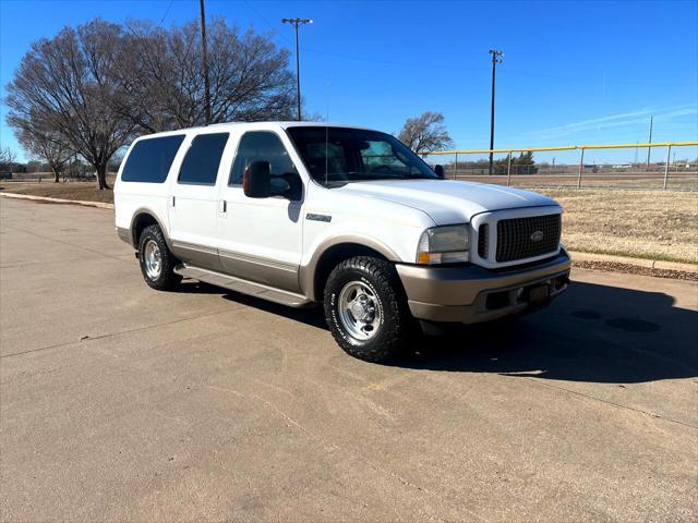 used 2004 Ford Excursion car, priced at $18,500
