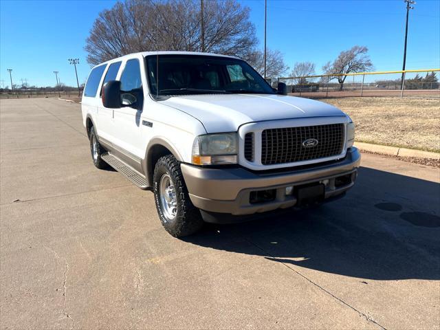 used 2004 Ford Excursion car, priced at $18,999