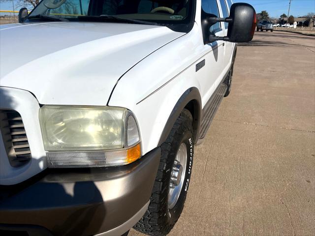 used 2004 Ford Excursion car, priced at $18,500