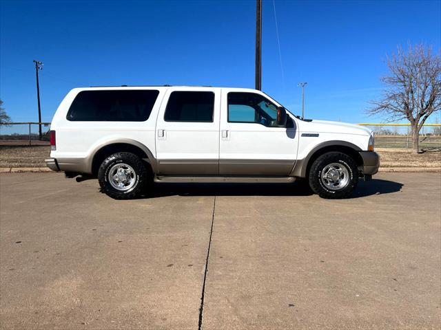 used 2004 Ford Excursion car, priced at $18,500