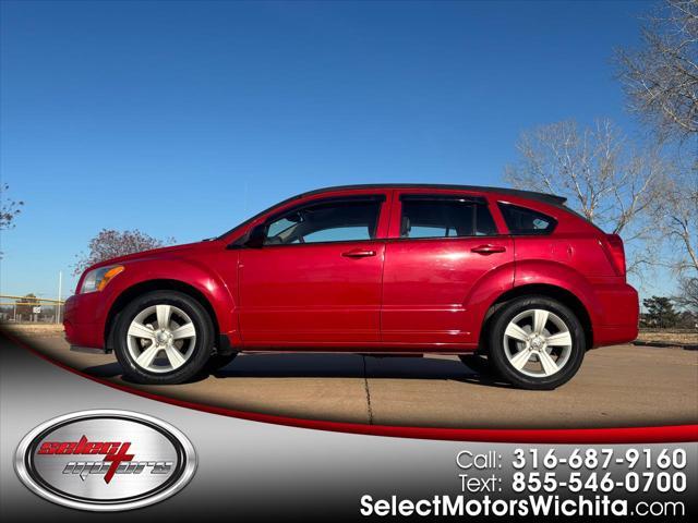 used 2011 Dodge Caliber car, priced at $10,999