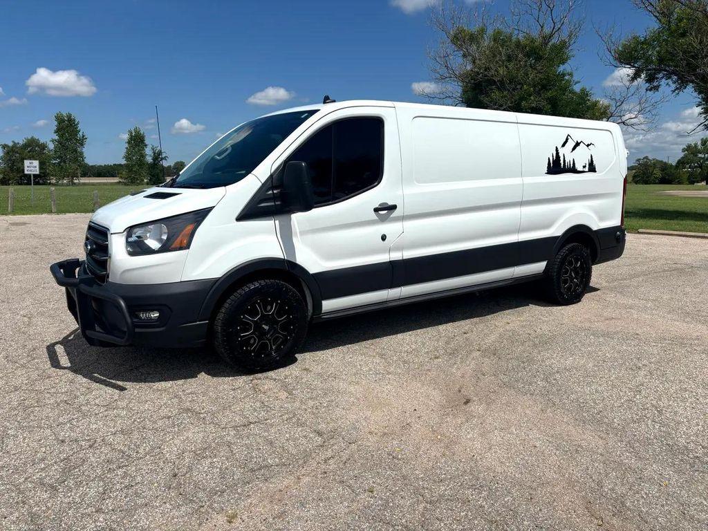 used 2020 Ford Transit-250 car, priced at $28,999