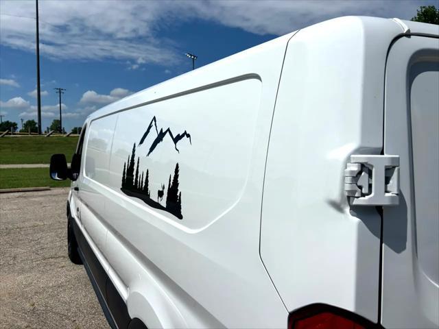 used 2020 Ford Transit-250 car, priced at $29,999