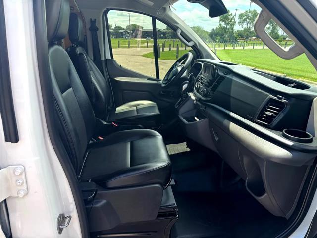 used 2020 Ford Transit-250 car, priced at $29,999