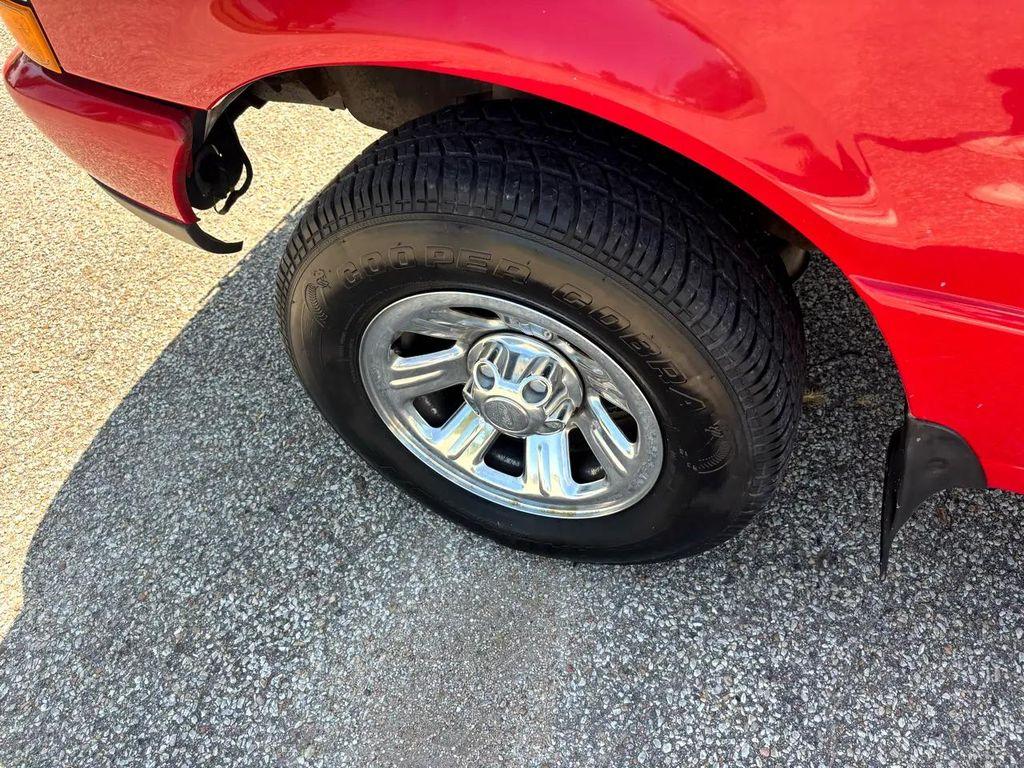 used 2000 Ford Ranger car, priced at $8,999