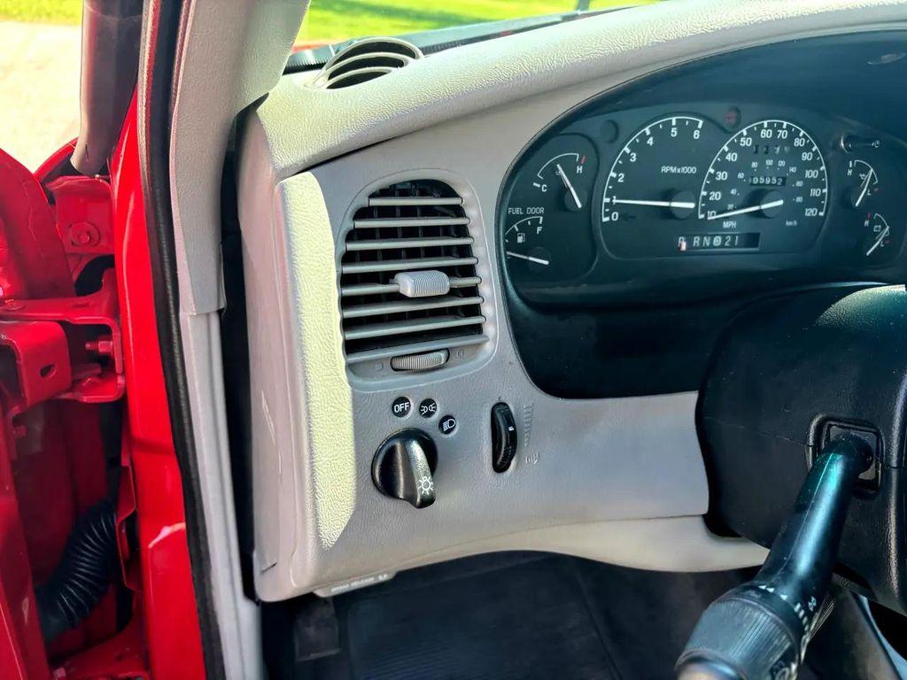 used 2000 Ford Ranger car, priced at $8,999