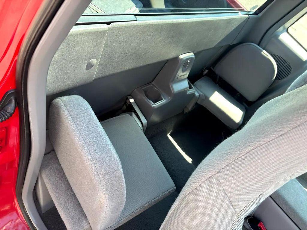 used 2000 Ford Ranger car, priced at $8,999
