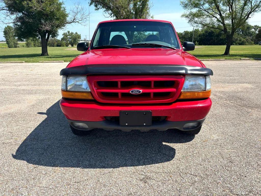 used 2000 Ford Ranger car, priced at $8,999