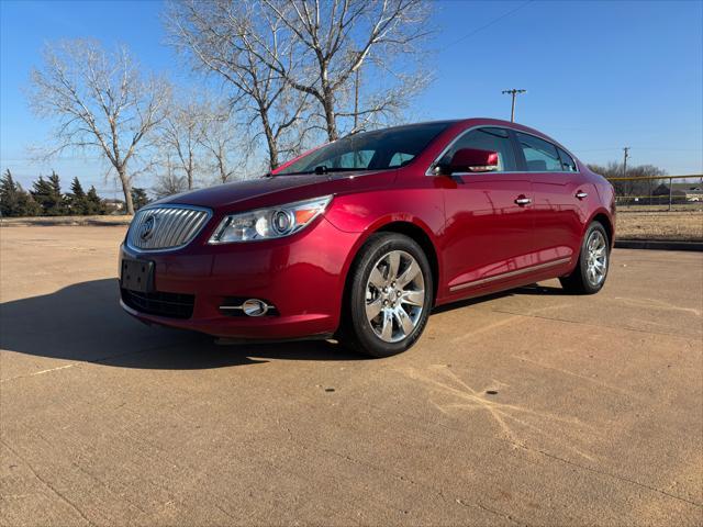 used 2011 Buick LaCrosse car, priced at $10,999