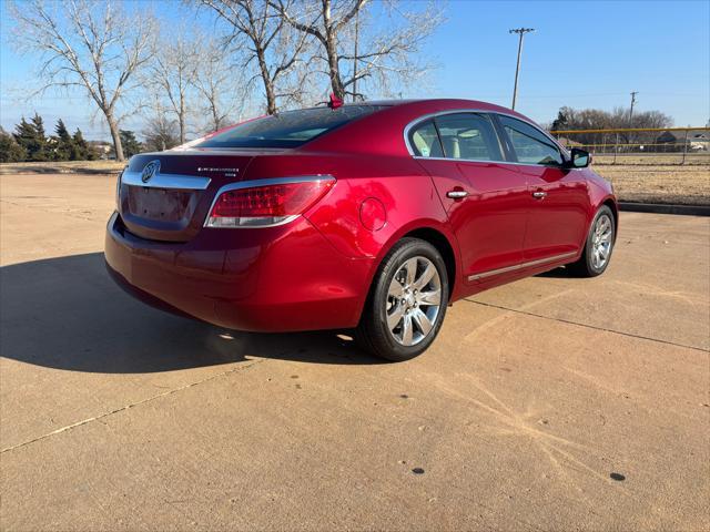 used 2011 Buick LaCrosse car, priced at $10,999